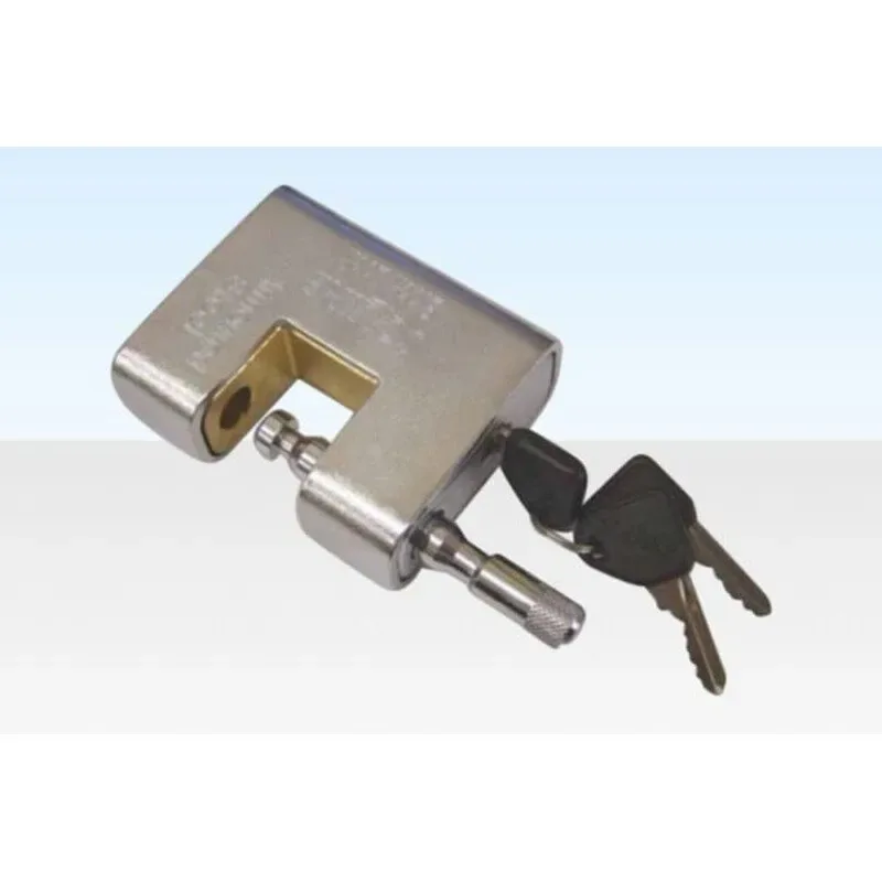 Shipping Container Padlock - lockbox
