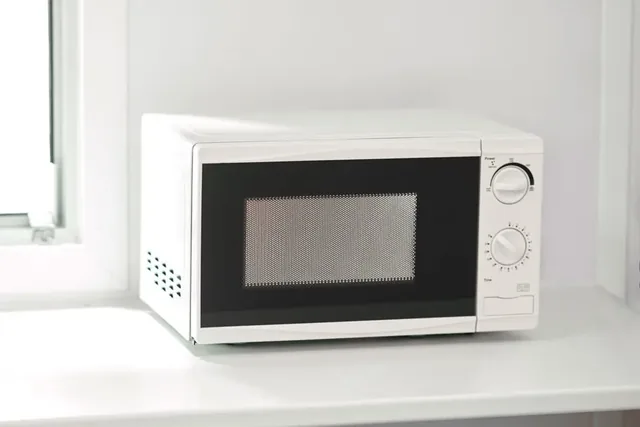 Site Cabin Microwave for sale at Ironyard