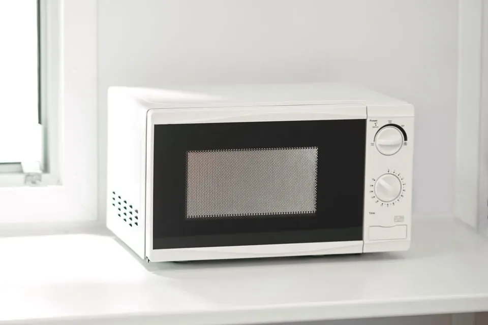 Site Cabin Microwave for sale at Ironyard