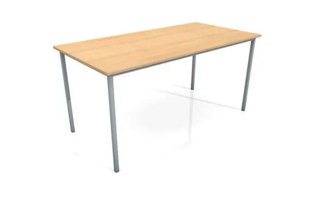 Site Office / Meeting Room Table (1500mm) - office interior