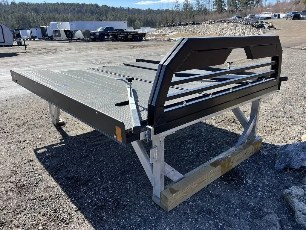 Sno Pro 8ft Powder Coated Sled Deck for sale at Ironyard
