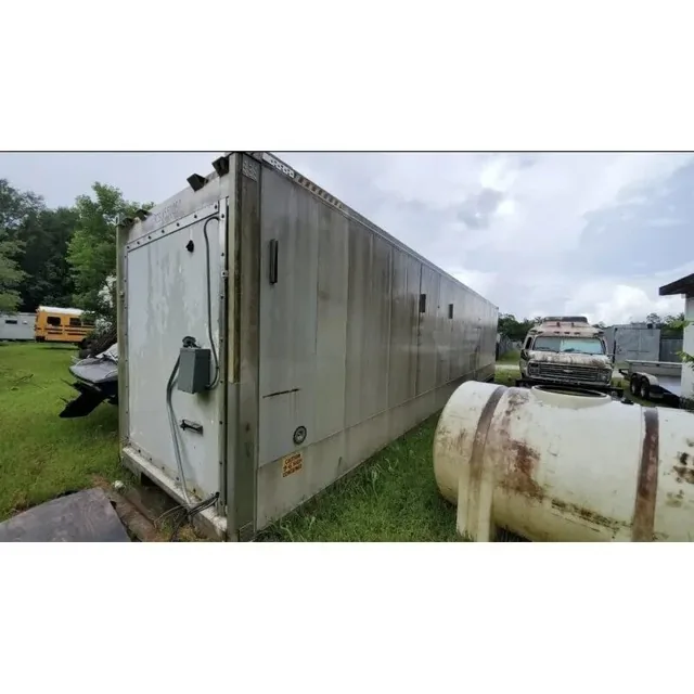 Stoughton Shipping Container (40ft) for sale at Ironyard