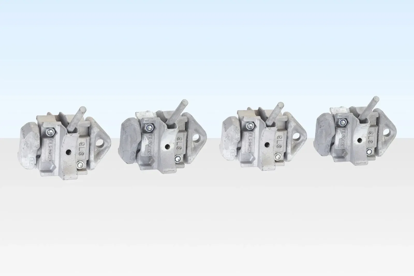 Twist Locks (Set of 4) - lockbox, stacked