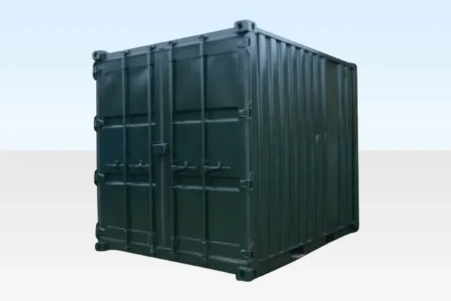 Used 10Ft Cut Down Container for sale at Ironyard