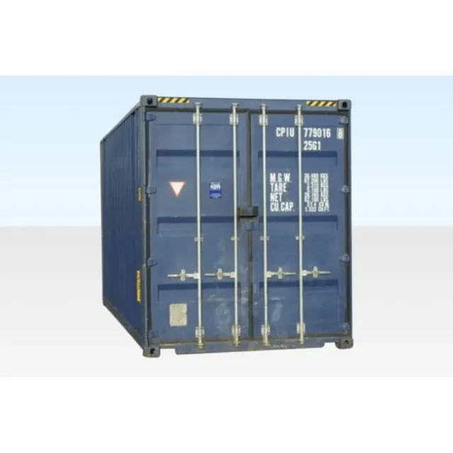 Used 20Ft High Cube Container - Grade for sale at Ironyard