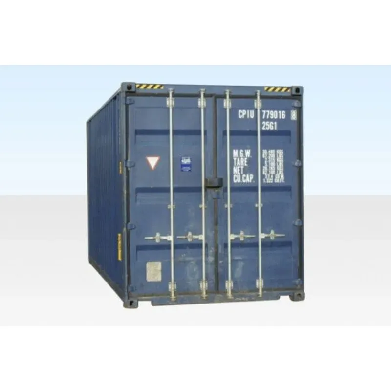Used 20Ft High Cube Container - Grade for sale at Ironyard