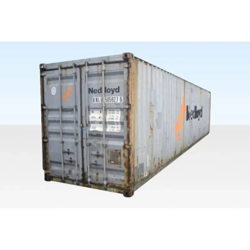 Used 40Ft Cargo Worthy Shipping Containers for sale at Ironyard