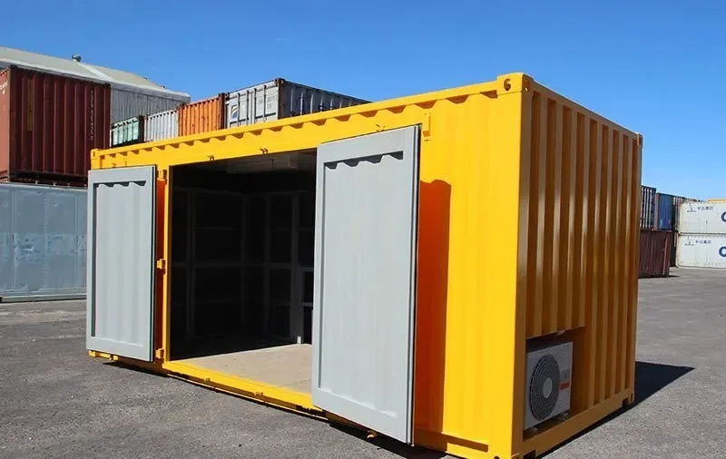 Workshops for sale at Ironyard